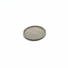 Single Layer 10mm Stainless Steel Filter Disc